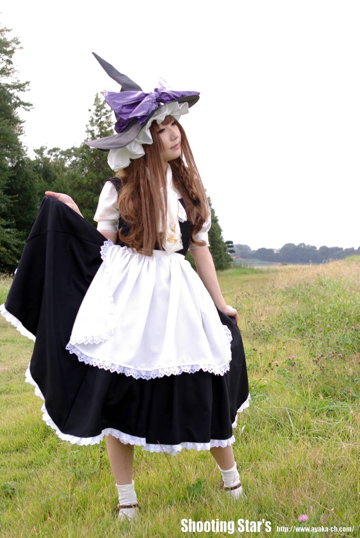 [Cosplay] Touhou Proyect New Cosplay 女佣